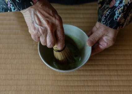 茶室明々庵